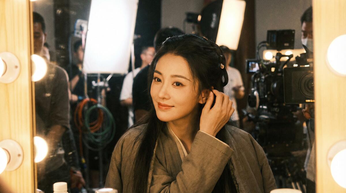 探花视频-影视幕后花絮视频演示