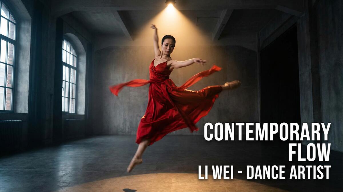 探花视频-舞蹈MV拍摄视频教程