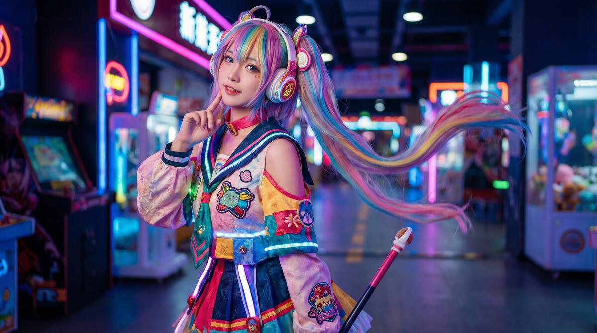 探花视频-二次元cosplay视频分享