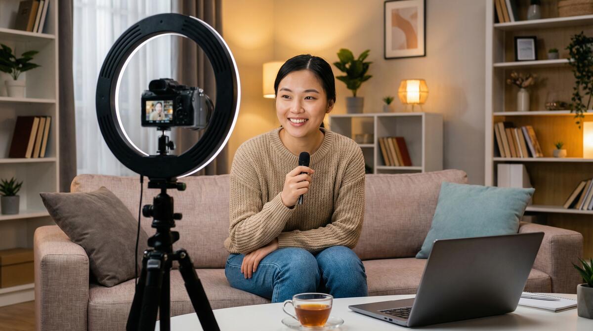 探花视频-Vlog生活视频创作分享