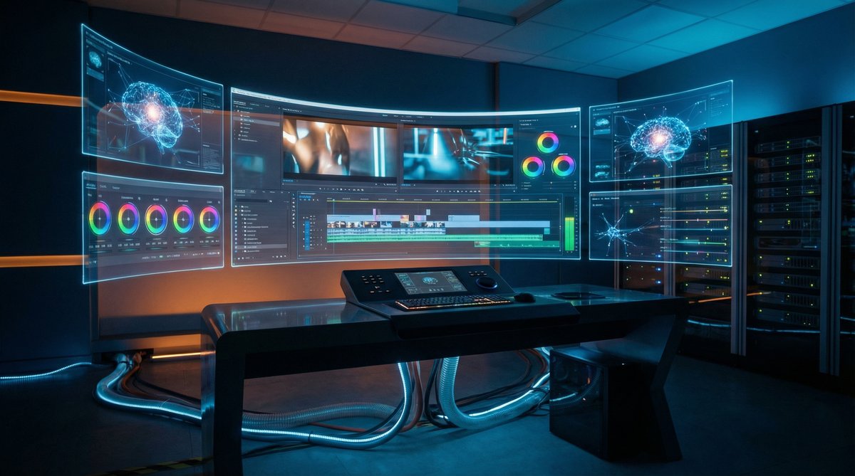 糖心vlog AI视频创作工作室