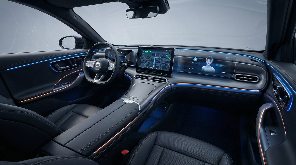 糖心vlog智能座舱体验视频