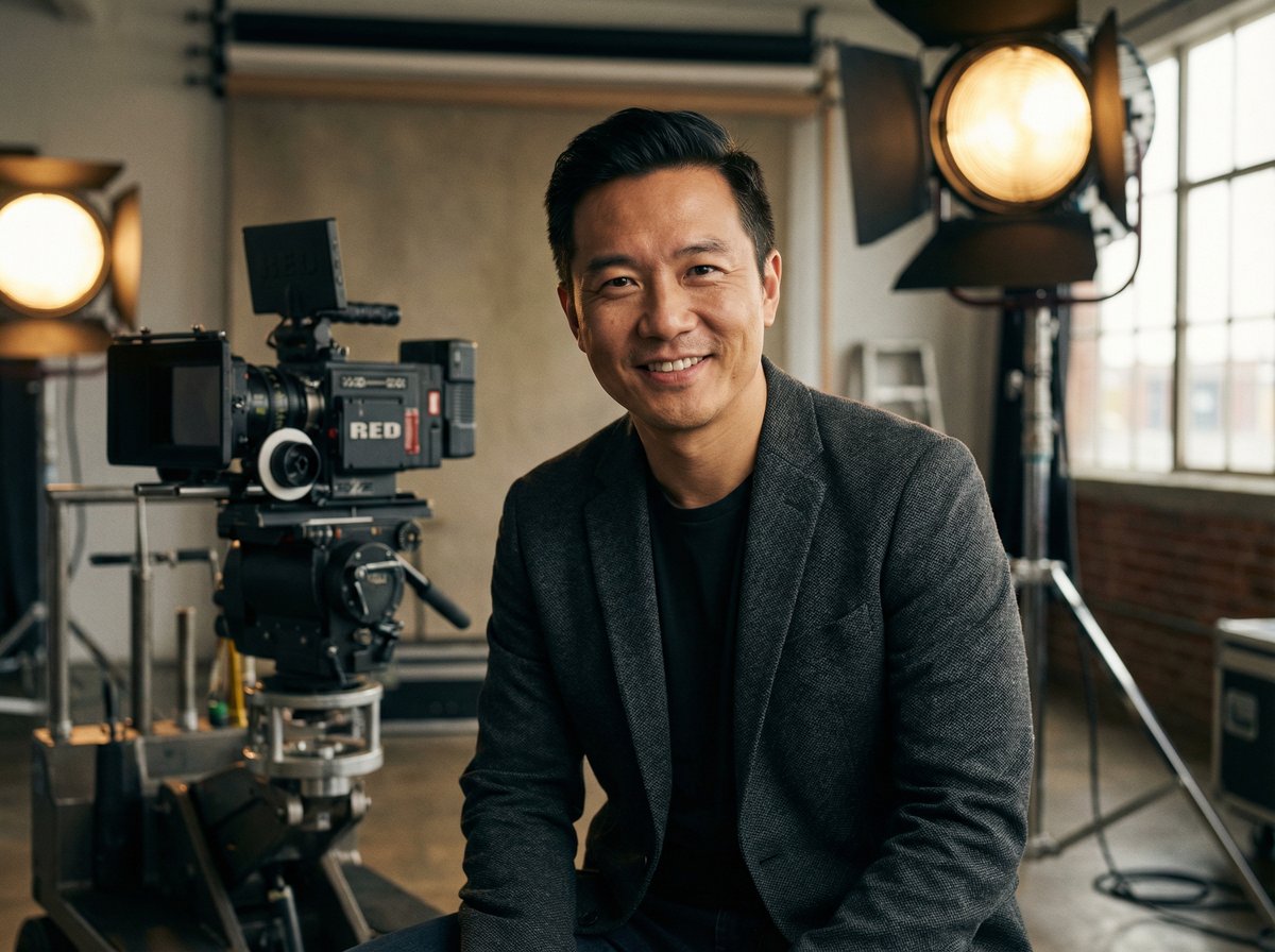 糖心vlog首席导演陈锐峰