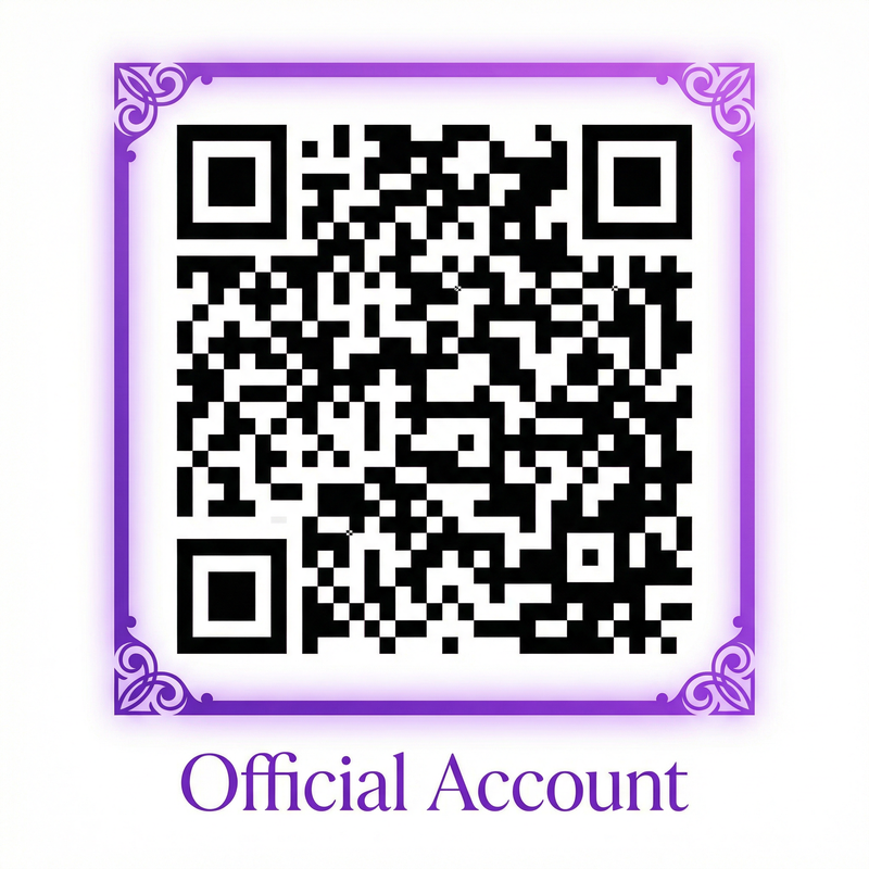 茄子视频公众号二维码