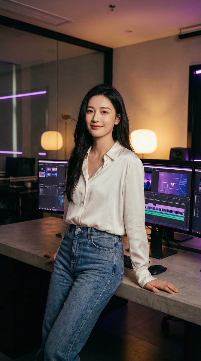 茄子视频创作者日常