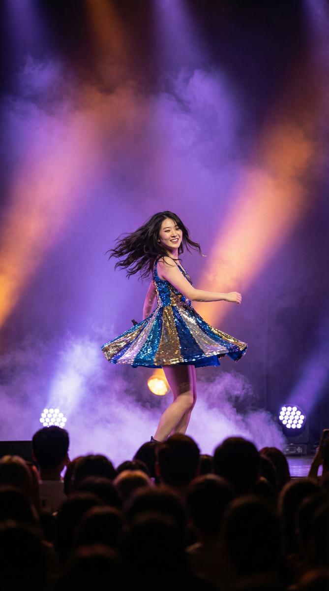 茄子视频舞台表演视频