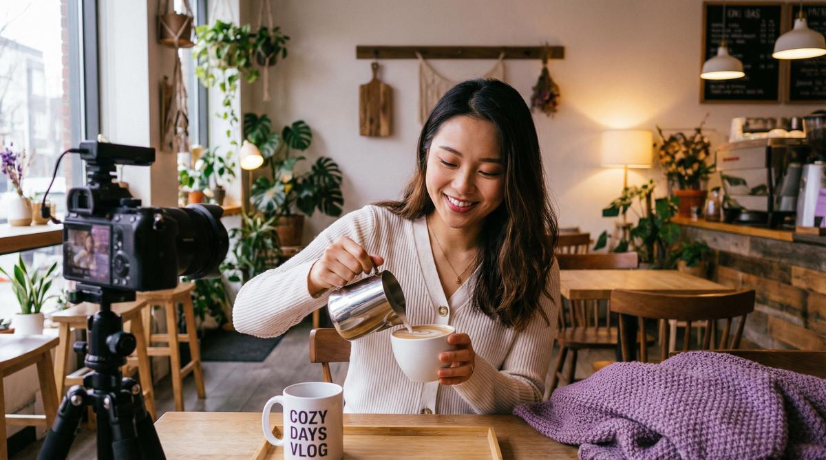 茄子视频生活Vlog