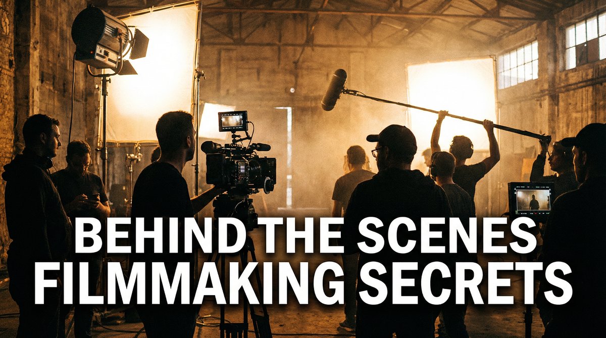 糖心vlog影视制作幕后花絮视频